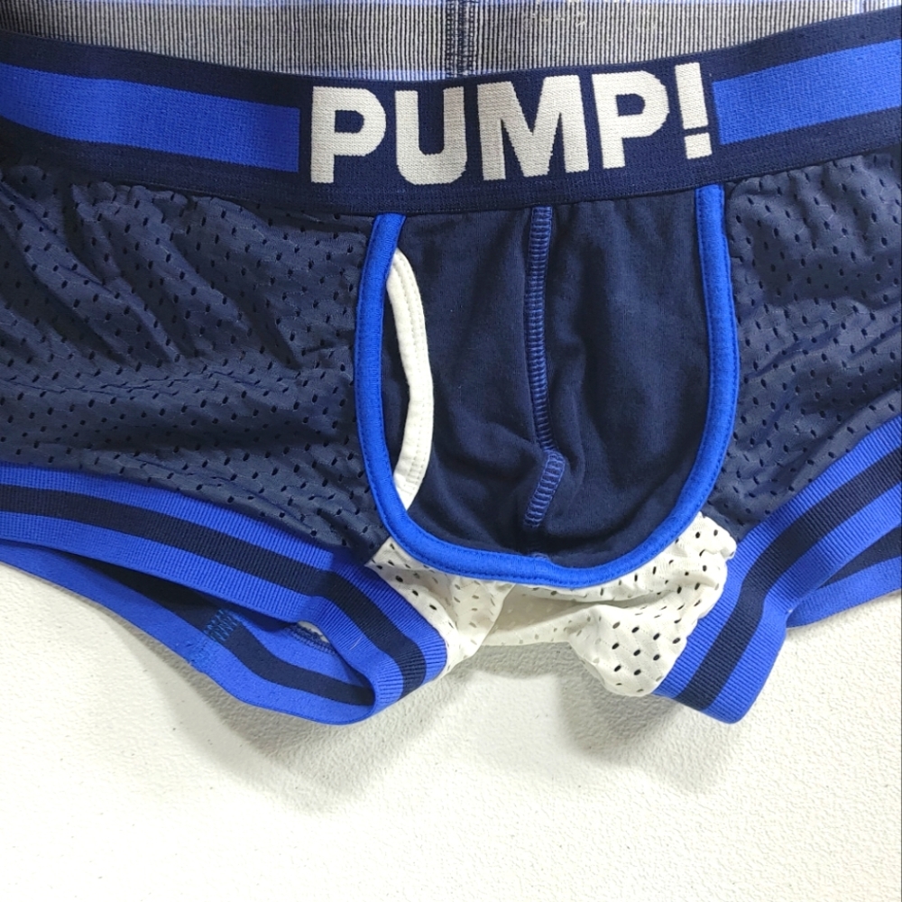 Pump Boxer Brief - Picture 2 of 5